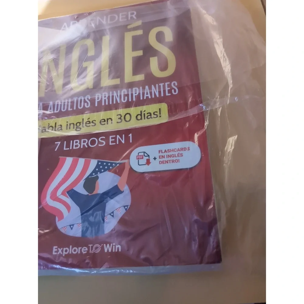 Aprender inglés para adultos principiantes: 7 libros en 1: ¡Habla inglés en 3...